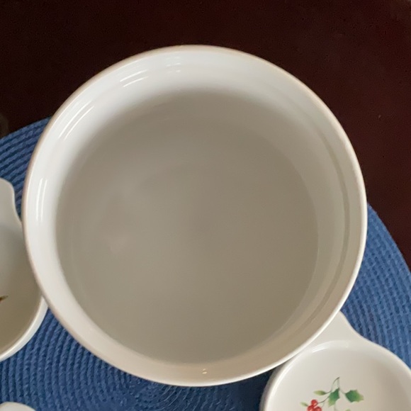 🌿Boxed Pfaltzgraff Deluxe Dessert Fondue Set🌿 - Picture 6 of 9